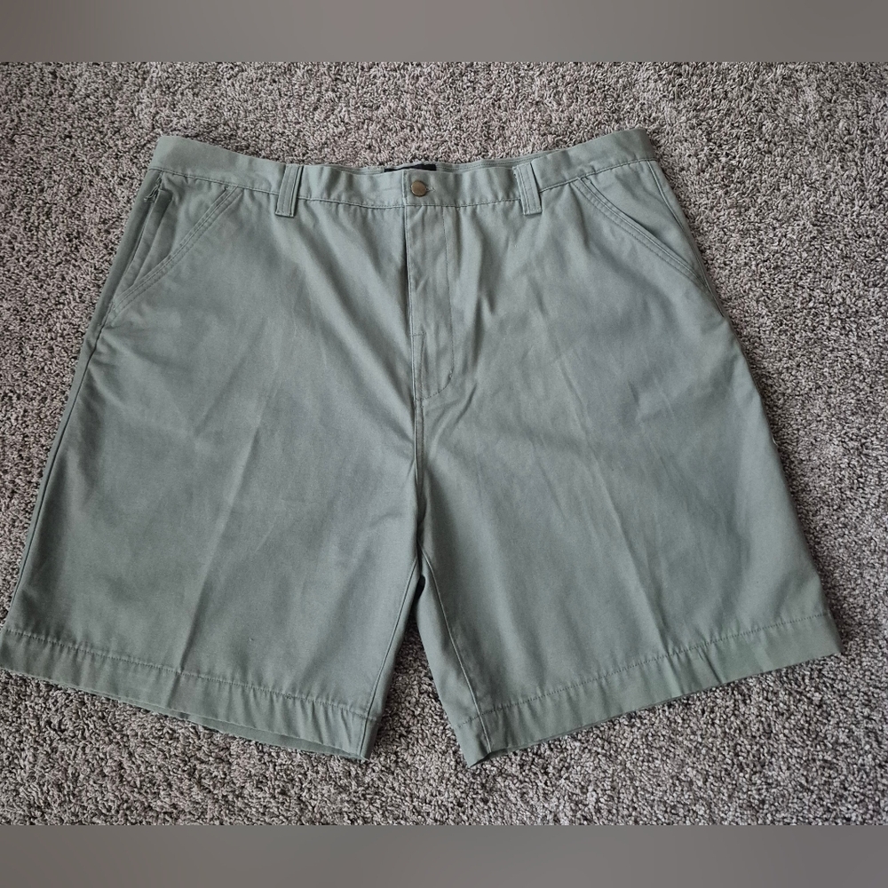 NWT RedHead Men's Shorts Size 42  Flat Front Casual Summer Outdoors Chino